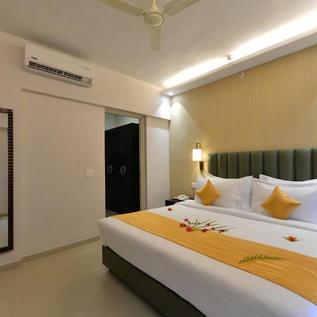 The Fern Residency, Vadgaon - Talegaon, Pune Zewnętrze zdjęcie