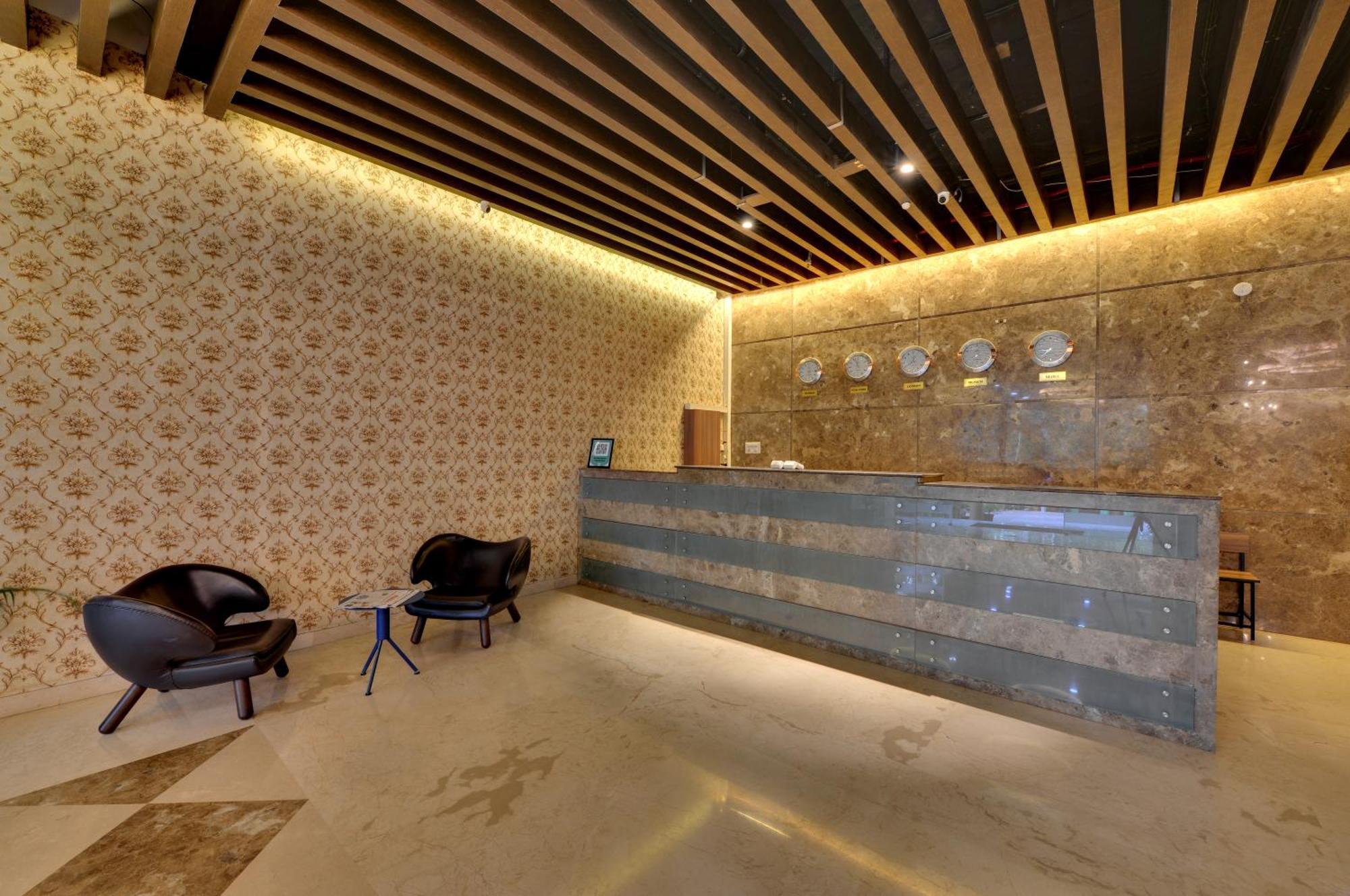 The Fern Residency, Vadgaon - Talegaon, Pune Zewnętrze zdjęcie