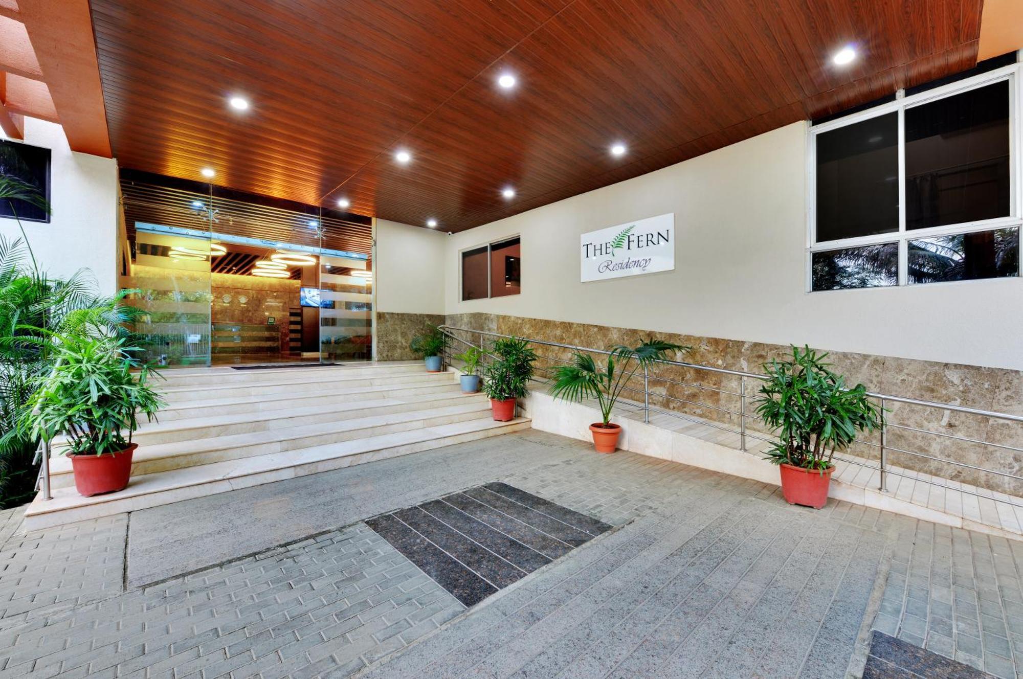 The Fern Residency, Vadgaon - Talegaon, Pune Zewnętrze zdjęcie
