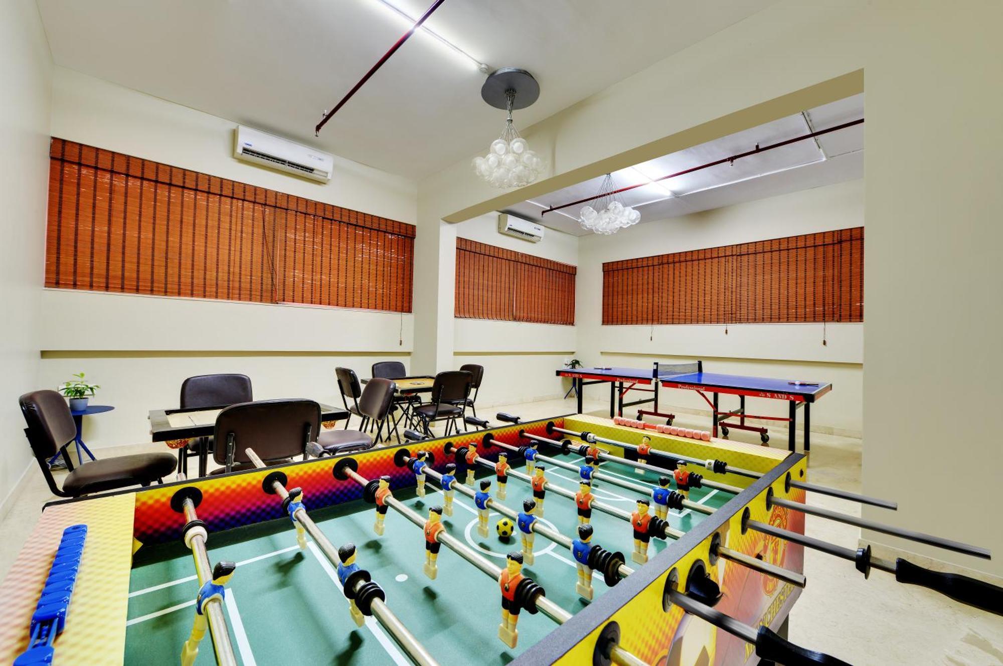 The Fern Residency, Vadgaon - Talegaon, Pune Zewnętrze zdjęcie