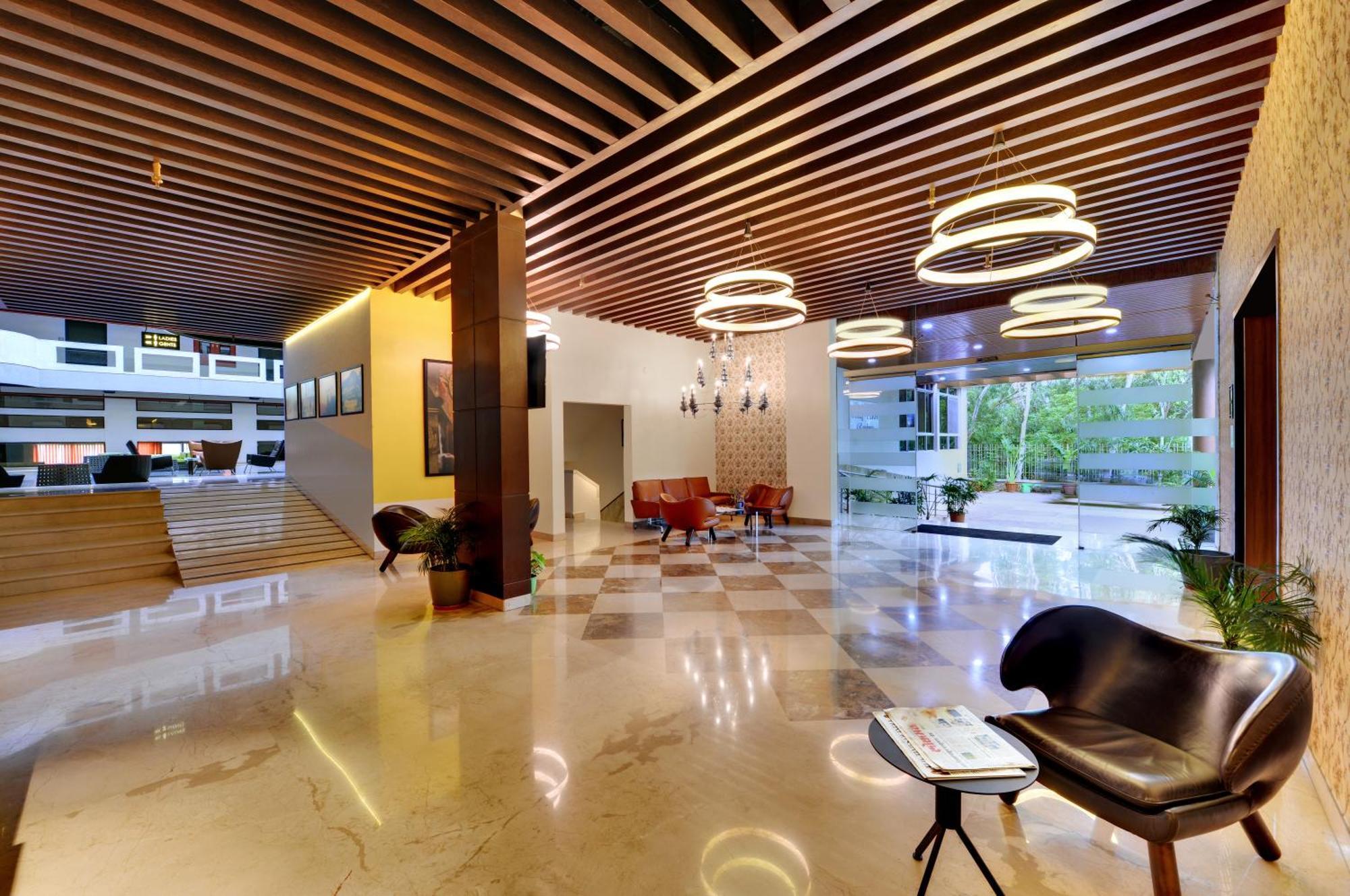 The Fern Residency, Vadgaon - Talegaon, Pune Zewnętrze zdjęcie