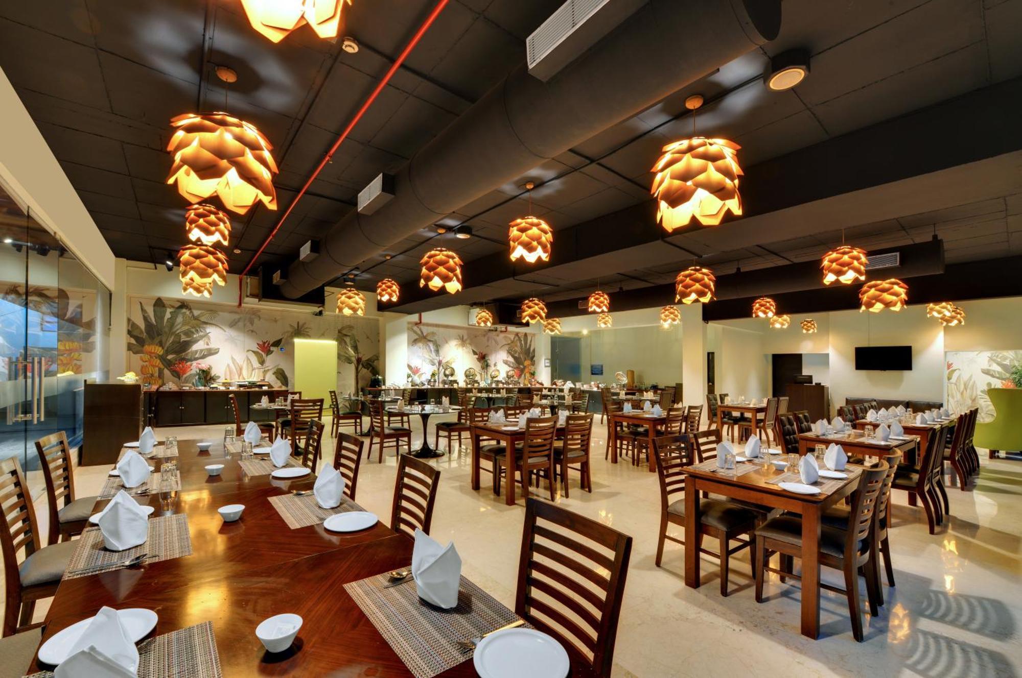 The Fern Residency, Vadgaon - Talegaon, Pune Zewnętrze zdjęcie