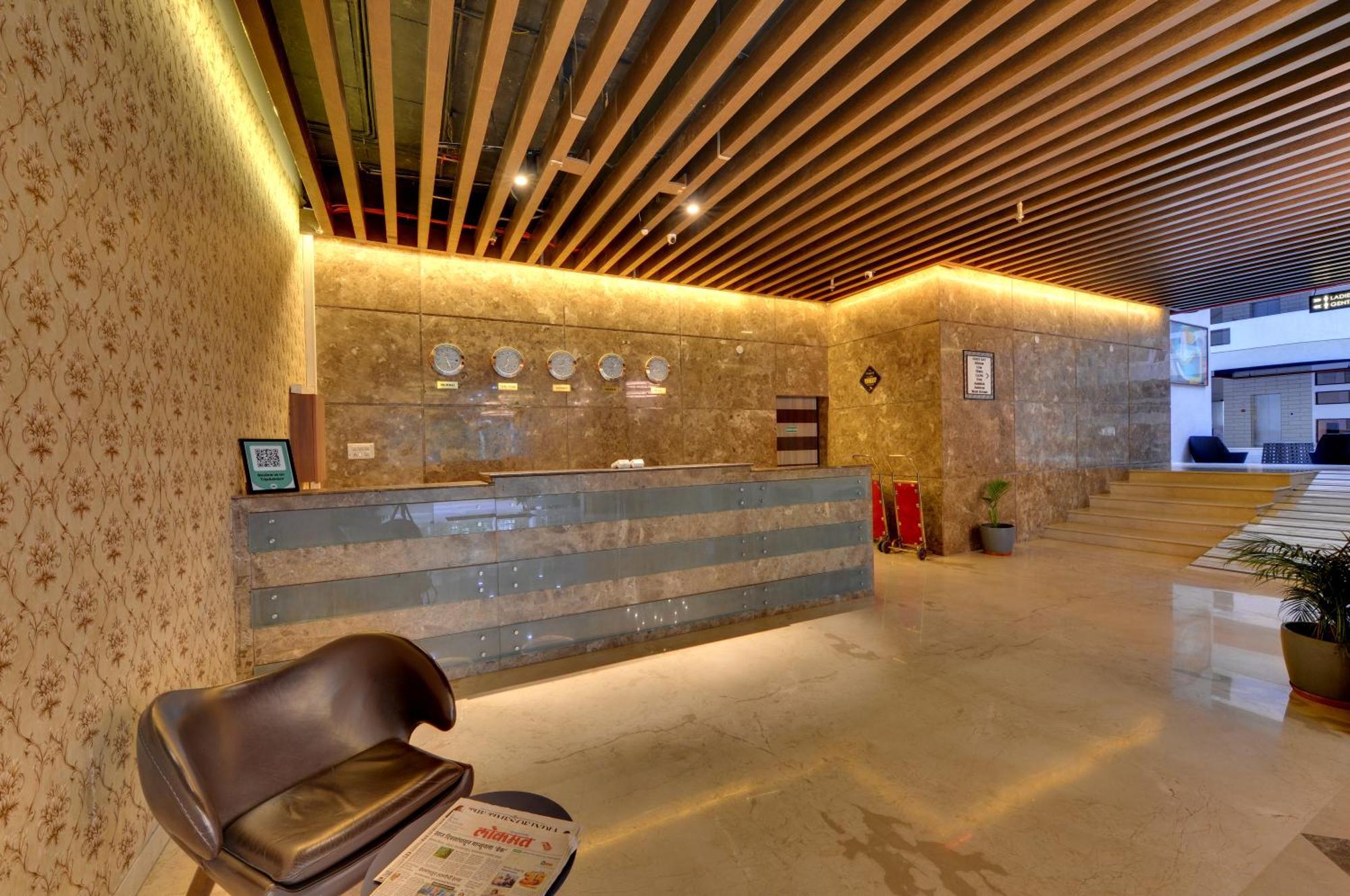 The Fern Residency, Vadgaon - Talegaon, Pune Zewnętrze zdjęcie