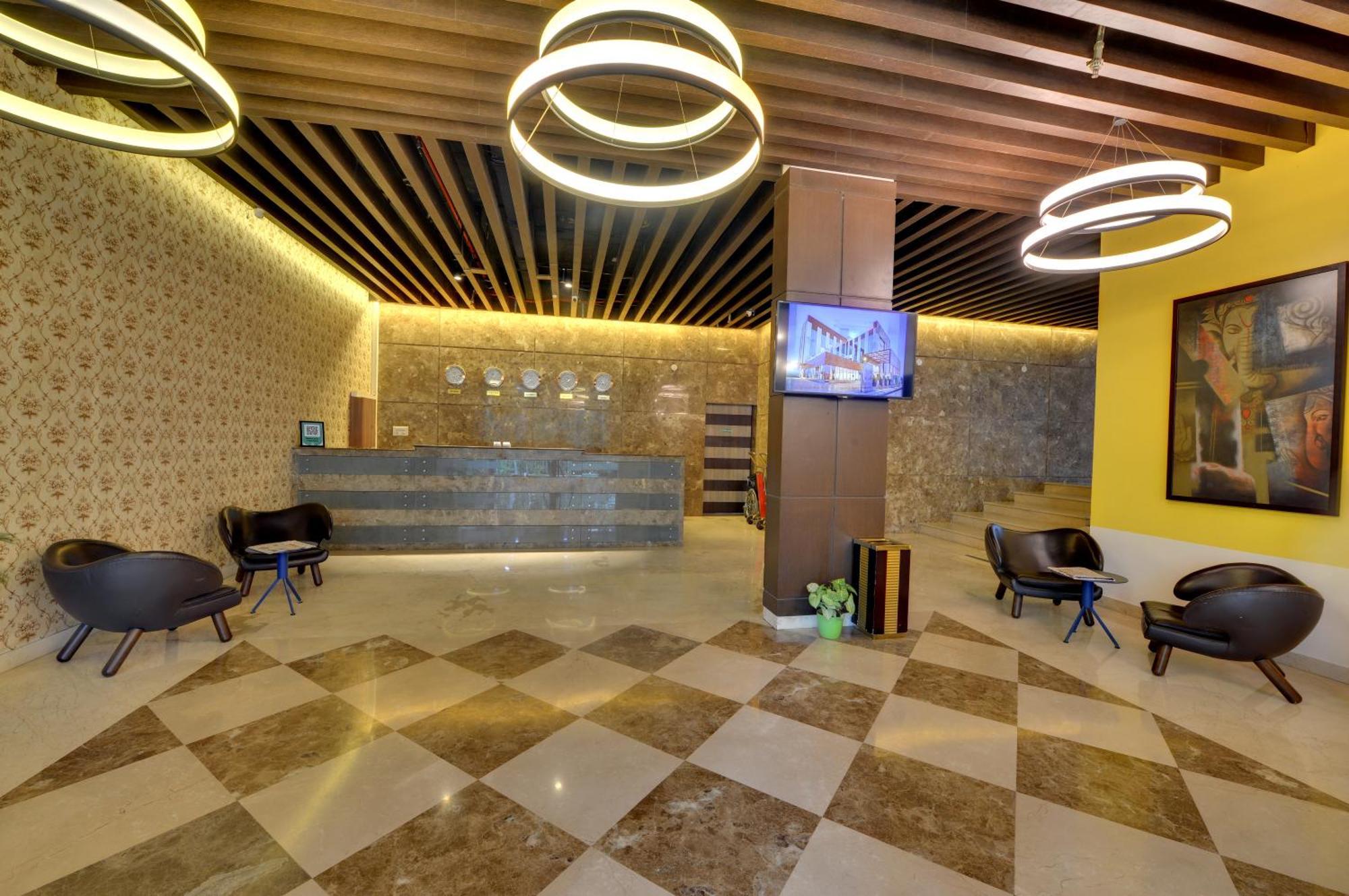 The Fern Residency, Vadgaon - Talegaon, Pune Zewnętrze zdjęcie