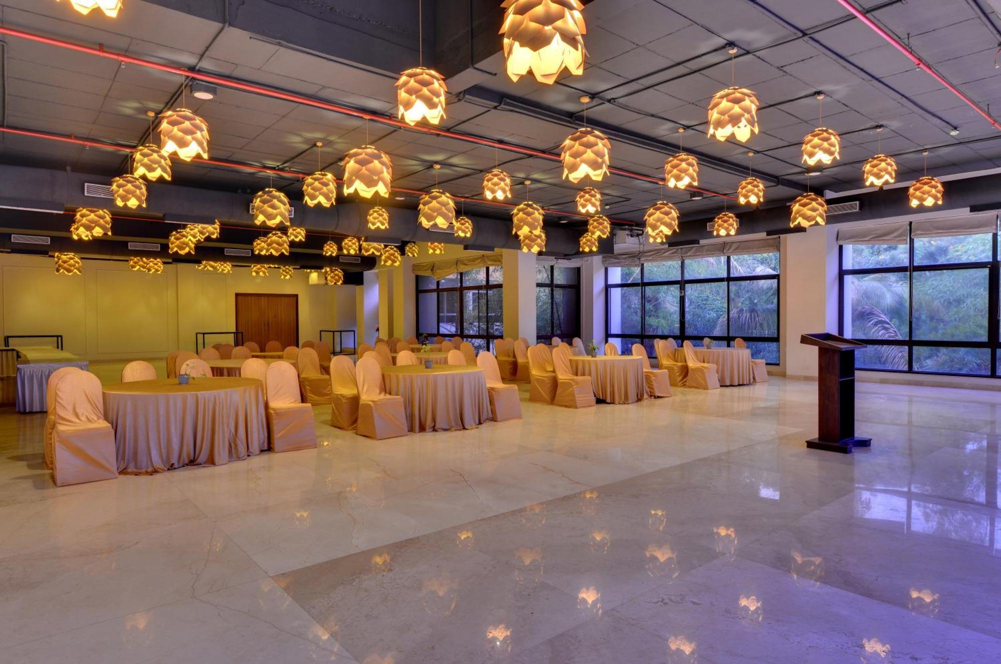 The Fern Residency, Vadgaon - Talegaon, Pune Zewnętrze zdjęcie