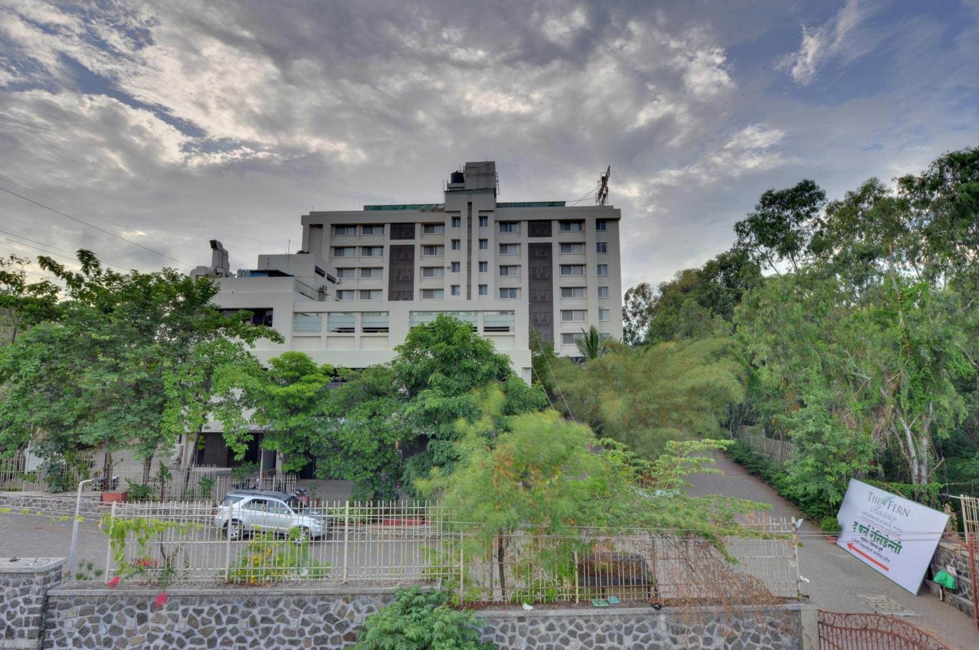 The Fern Residency, Vadgaon - Talegaon, Pune Zewnętrze zdjęcie