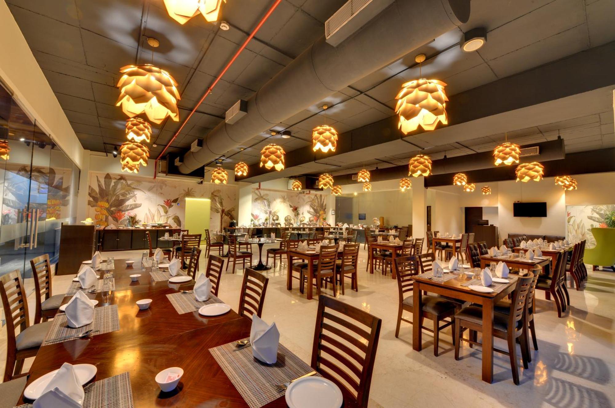 The Fern Residency, Vadgaon - Talegaon, Pune Zewnętrze zdjęcie