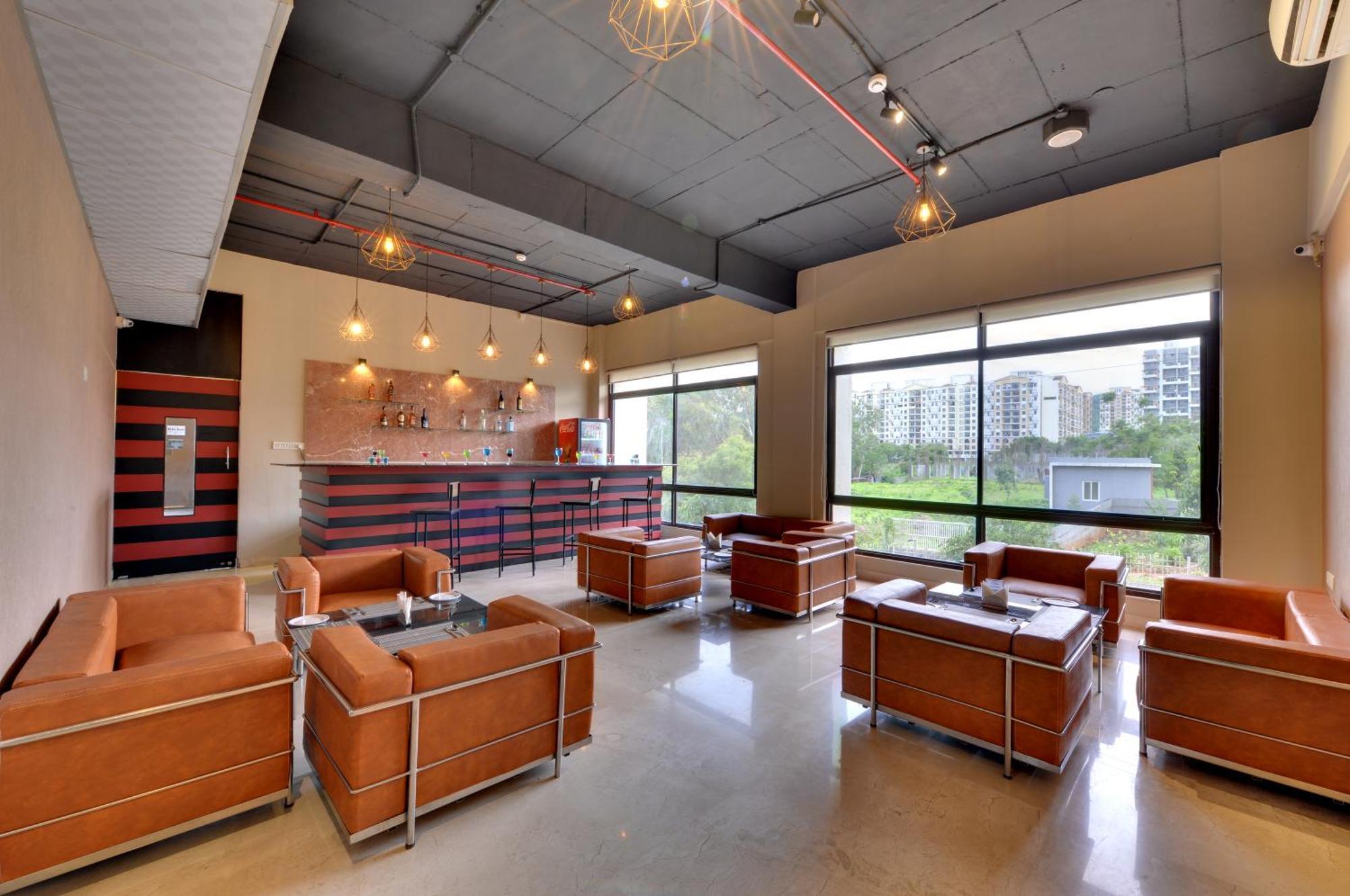 The Fern Residency, Vadgaon - Talegaon, Pune Zewnętrze zdjęcie