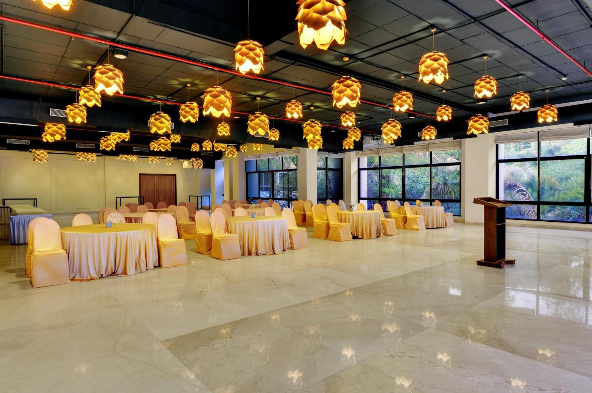 The Fern Residency, Vadgaon - Talegaon, Pune Zewnętrze zdjęcie