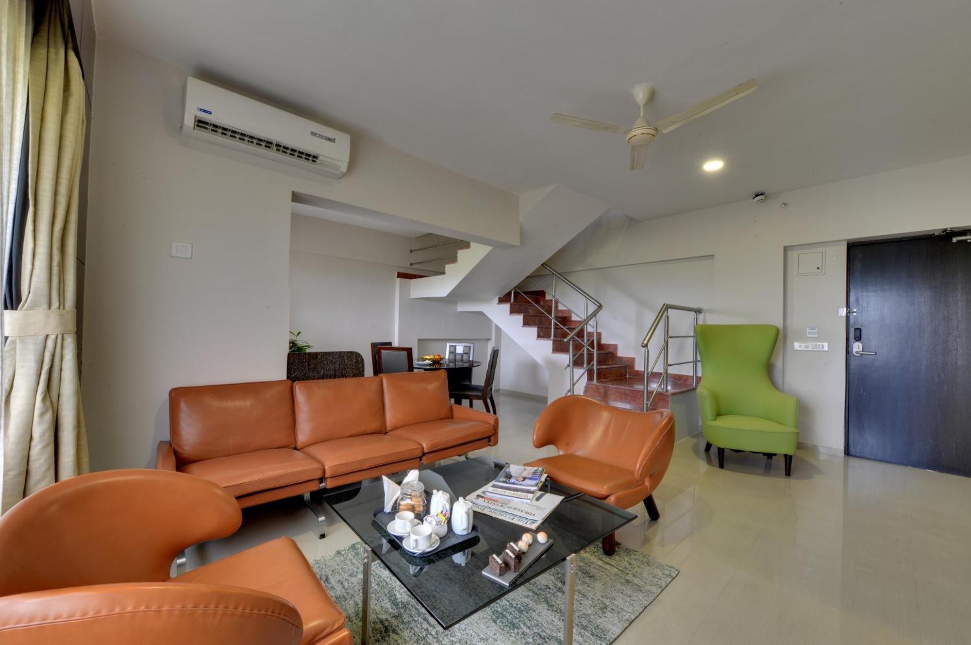 The Fern Residency, Vadgaon - Talegaon, Pune Zewnętrze zdjęcie