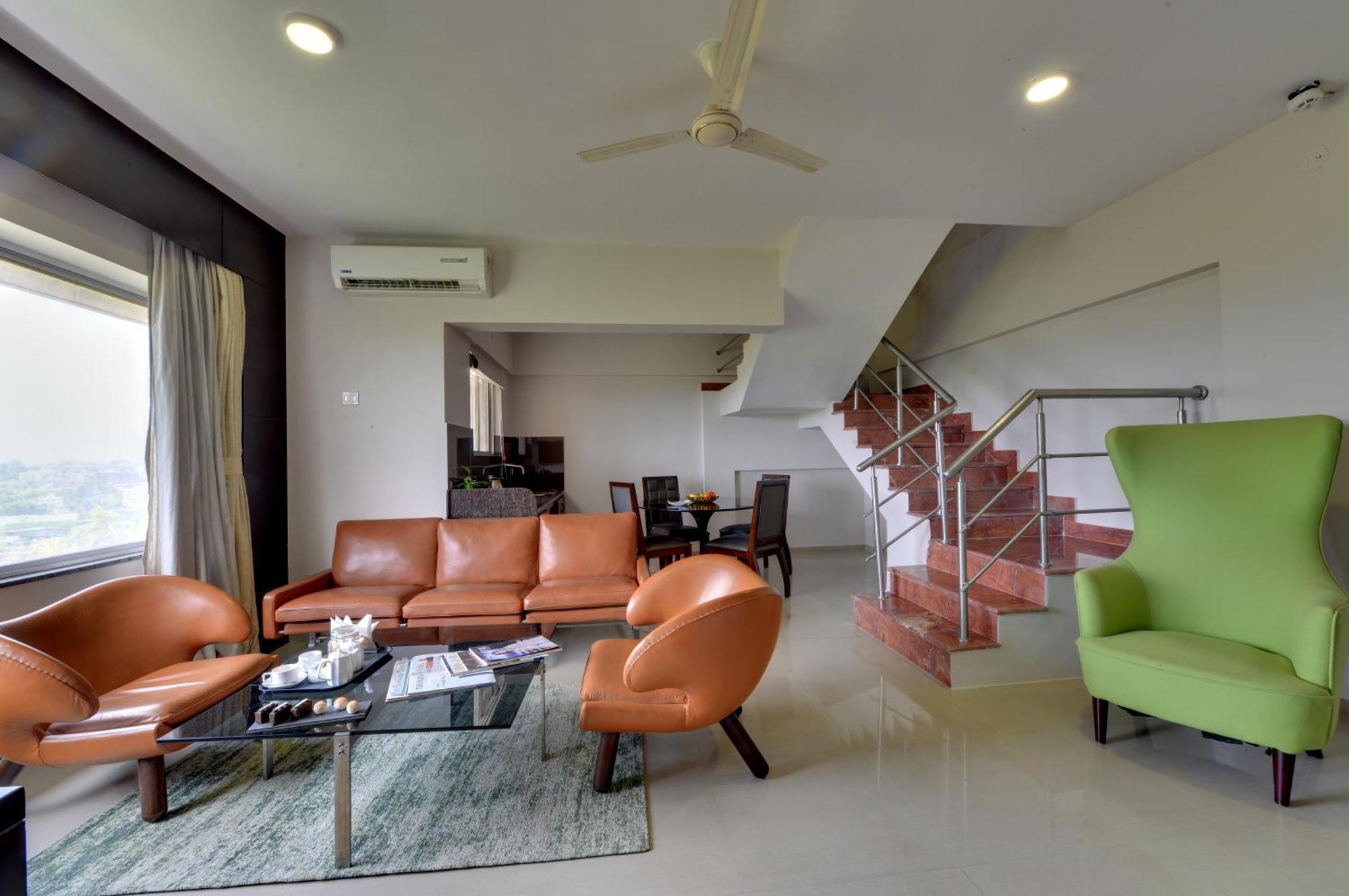 The Fern Residency, Vadgaon - Talegaon, Pune Zewnętrze zdjęcie
