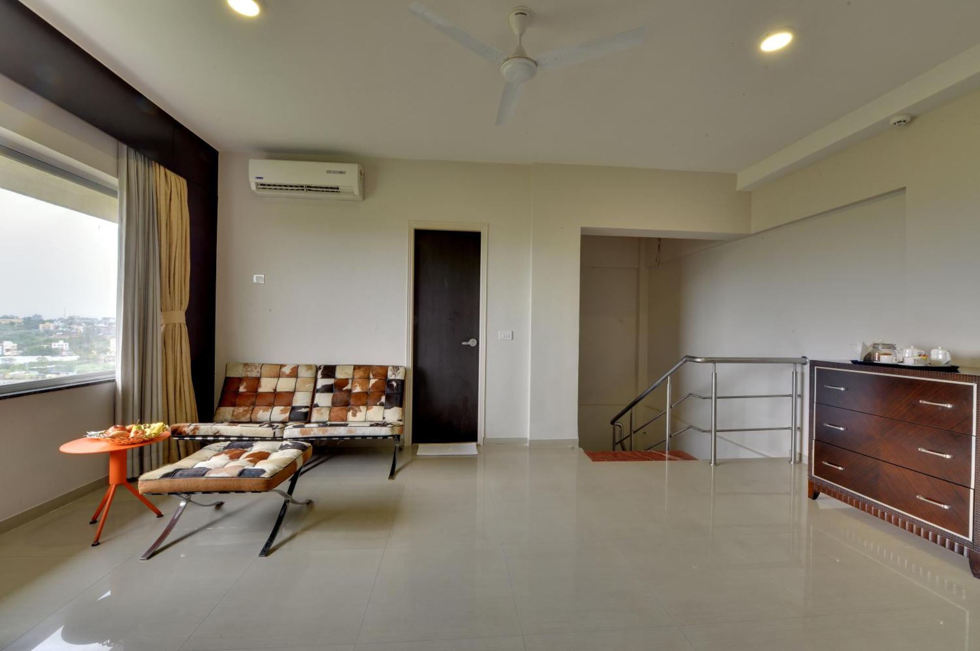The Fern Residency, Vadgaon - Talegaon, Pune Zewnętrze zdjęcie