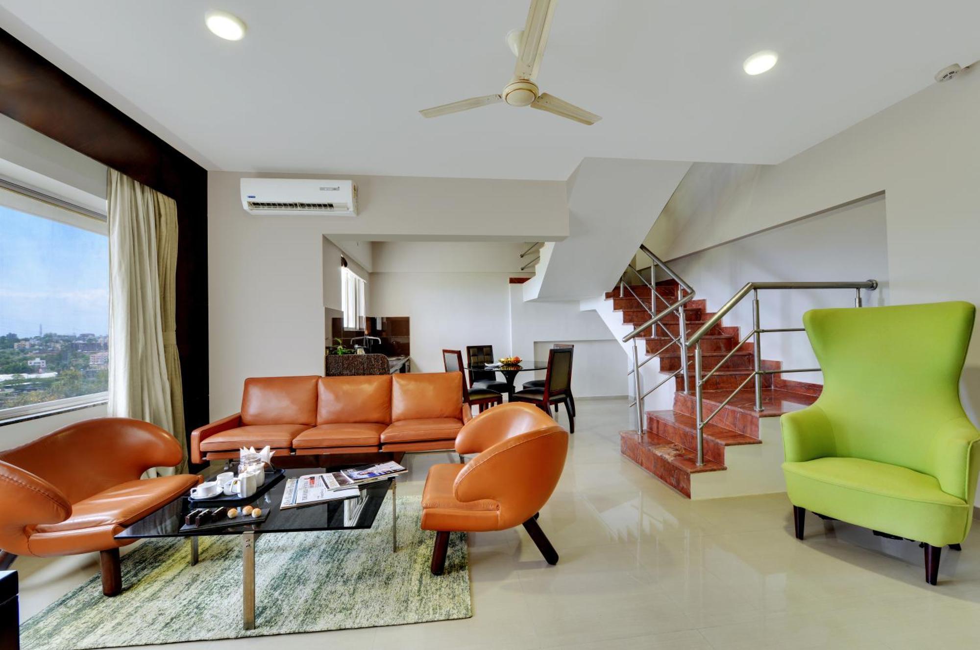 The Fern Residency, Vadgaon - Talegaon, Pune Zewnętrze zdjęcie