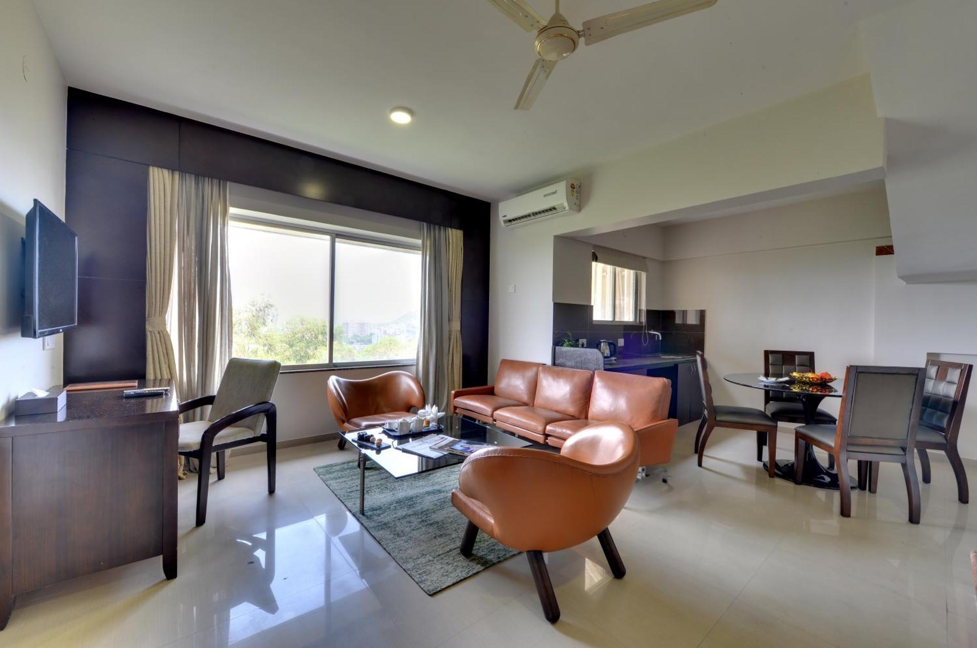 The Fern Residency, Vadgaon - Talegaon, Pune Zewnętrze zdjęcie