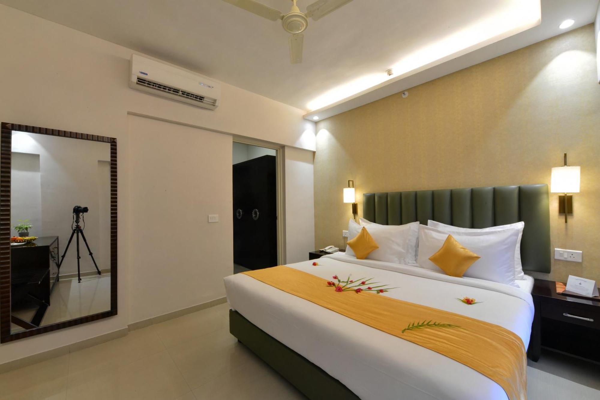 The Fern Residency, Vadgaon - Talegaon, Pune Zewnętrze zdjęcie
