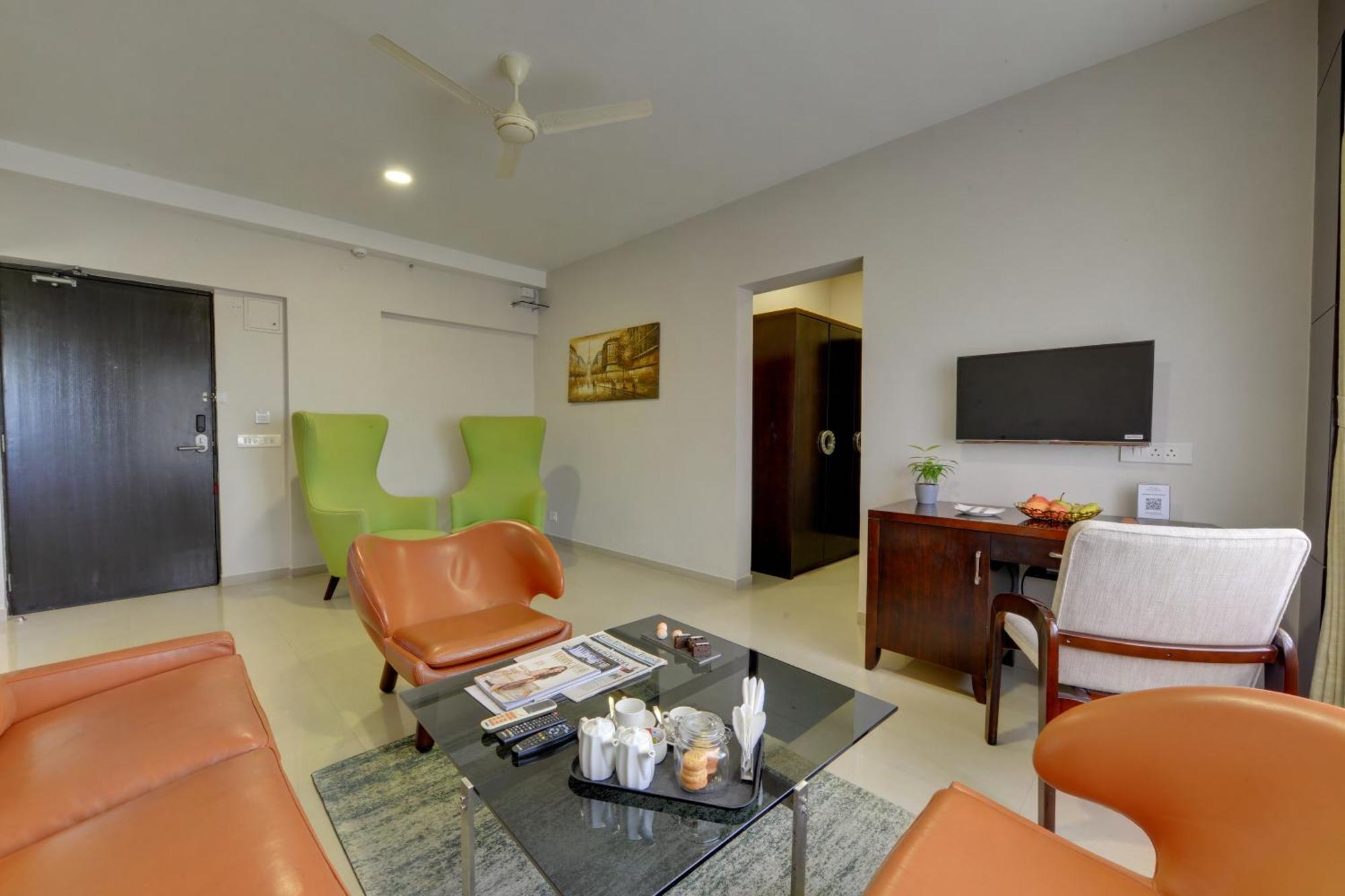 The Fern Residency, Vadgaon - Talegaon, Pune Zewnętrze zdjęcie
