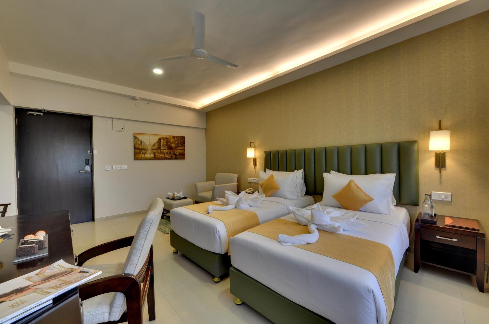 The Fern Residency, Vadgaon - Talegaon, Pune Zewnętrze zdjęcie